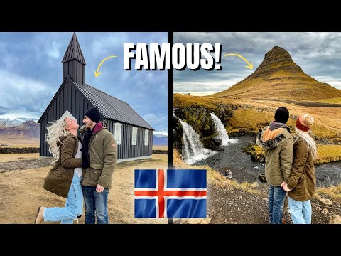 West Iceland Is A GEM (Snaefellsnes Peninsula)