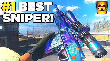 The BEST Sniper on Modern Warfare! (Class Setup)