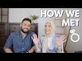 HOW I MARRIED A HALF WHITE GUY 2 YEARS YOUNGER THAN ME NAMED RYAN? | Noha Hamid