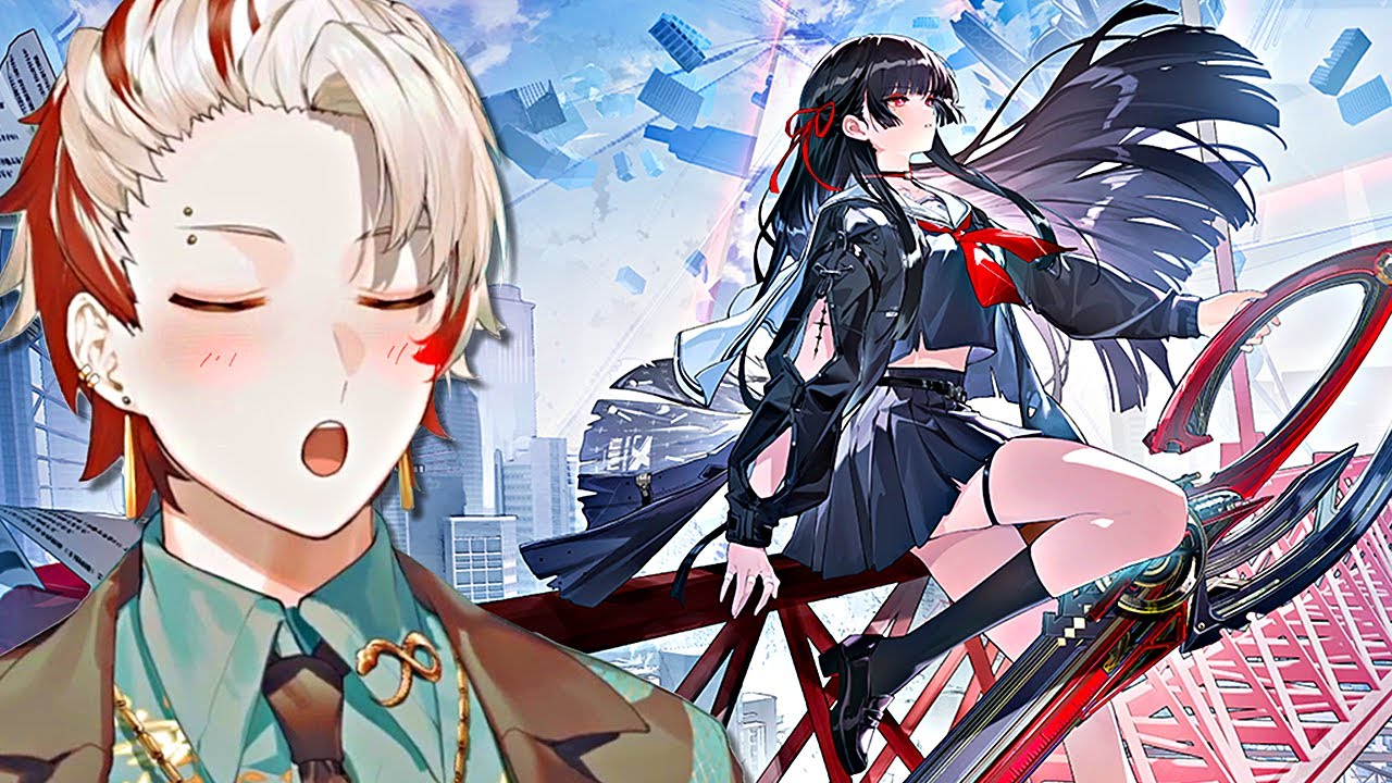 ОДИН ИЗ САМЫХ РАСХВАТЫВАЕМЫХ ПЕРСОНАЖЕЙ!?! РЕАКЦИЯ на капельный маркетинг Chisa 2.8 (Wuthering Wa...