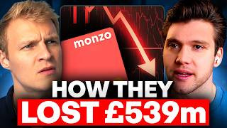 Monzo Almost Went Bust: How Britain's Biggest Digital Bank Survived