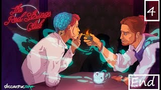 Finding The End of the Thread - THE RED STRINGS CLUB 04 [END] (STREAM VOD)