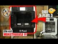 Qidi xplus 3 volution 2023 pour quoi faire dmonstration montage test prsentation dtaille