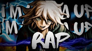S4MUR0TTS FL0W - Im Up | Nagito Inspired Rap | [Danganronpa 2]
