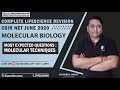 CSIR NET JUNE 2020 | MOLECULAR BIOLOGY | MOST EXPECTED QUESTIONS MOLECULAR TECHNIQUES