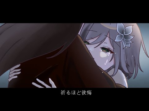 【手書きFA】冰鞠ちゃんと若葉さんで祈るほど後悔【#金卓BANart】