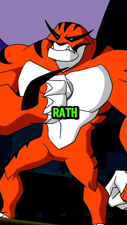 5 Fighting Type Alien of Ben 10 #ben10classic #omnitrix #alienx #fourarms #waybig