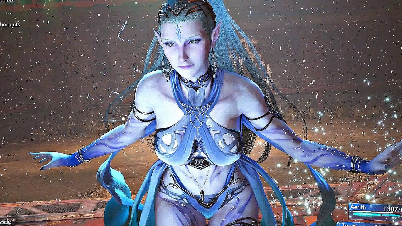 Ffxv Shiva Hentai