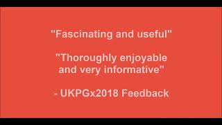 UK Pharmacogenetics & Stratified Medicine Network Open Meeting