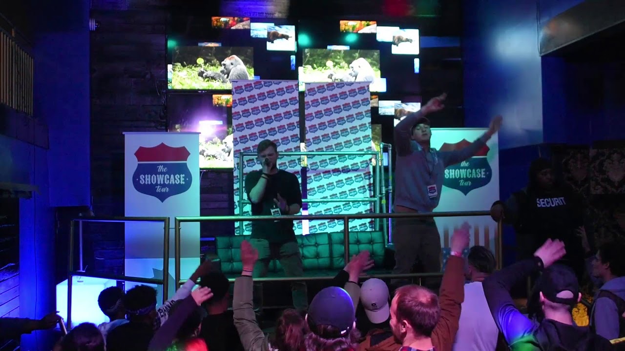 40four The Showcase Tour