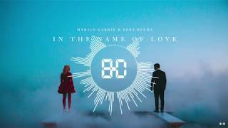 Martin Garrix x Bebe Rexha - In The Name of Love (8D)