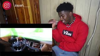 Nba youngboy - slime belief (official video) reaction !!