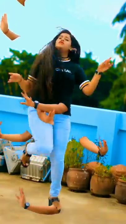 Teri meri gallan hogi mashhur karna kabhi tu mujhe nazron se dur song dance whatsapp status #shorts