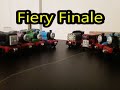 Thomas Fireman Sam Parody Episode Fiery Finale