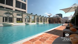 The Royal Garden Official Video - Facility