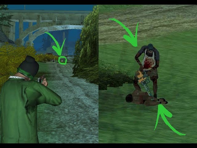gta san andreas red county gta san andreas red county