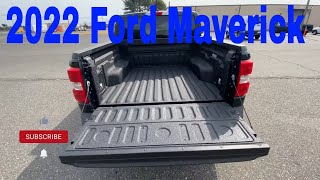 Rhino Bed liner Installed On The 2022 Ford Maverick | Best Compact Truck| Beau Rakes