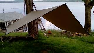 Review Chill Gorilla 12 Hex Tarp , 39.99 And Im Impressed