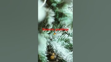 Thumbnail of Christmas song 2023. Joy to the world #shorts #christmas #holidays