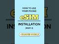 Huawei eSIM Setup Tutorial | Step-by-Step Guide for Beginners (Quick & Easy!) #tech #medeesim
