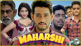 Maharshi --{2019} || Mahesh Babu || Pooja Hegde || Vennala Kishore || Full Movie Review and Facts