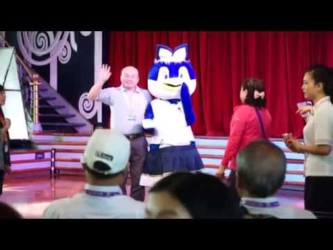 2015.6.17 麗星郵輪星辰酒廊歡送貴賓表演秀《片段四》