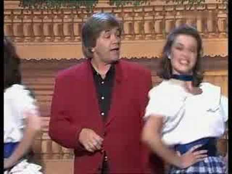 Watch Gus Backus - Medley 1993 on YouTube Watch Gus Backus - Medley 1993 on YouTube