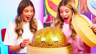 Opening The Viral Squishy Dumplings!