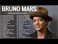 Bruno Mars 😊 Top 20 Most Popular Songs (Best Pop Music Playlist)