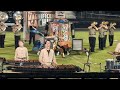 Lebanon Marching Band show 9-14-24
