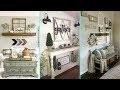 ❤ DIY Rustic Farmhouse Style Wall decor Ideas❤ | Home decor & Interior design| Flamingo Mango