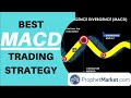 One Of The BEST Beginner Trading Indicators (THE MACD ...