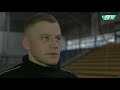 ŠIMKUS | PRE-MATCH |  PRIEŠ RUNGTYNES | A LYGA 2 TURAS ŽALGIRIS - RITERIAI