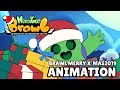 [BrawlXmas]  World Art Collaboration 2019 - Brawl Stars Animation