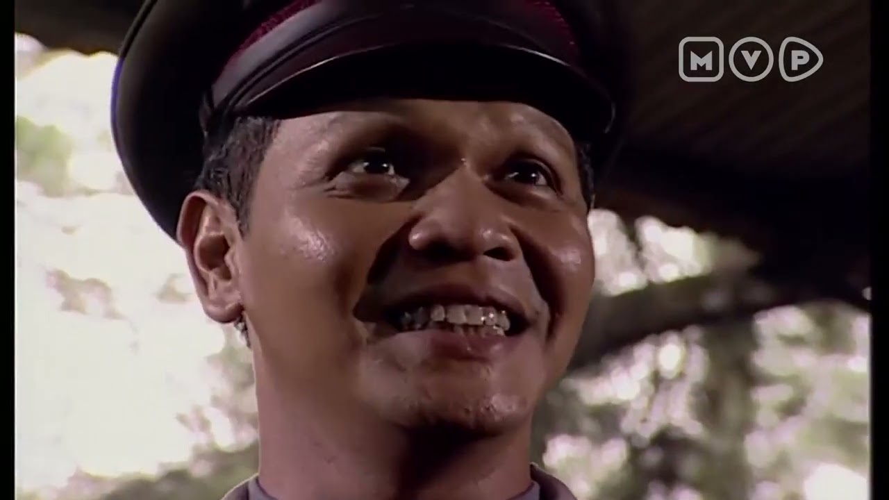 Jin Ali Berubah Wujud Menjadi Burhan   Celana Bulu Jin Episode 2