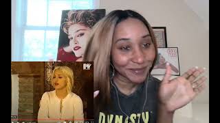 Madonna Reaction No Bull Take A Bow BTS (S/O TO THE STYLIST?!?) | Empress Reacts