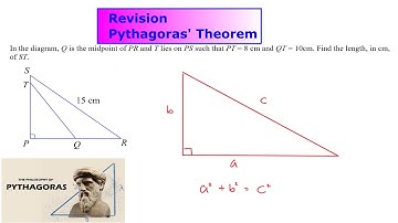 KSSM F1 Maths C13 Pythagoras