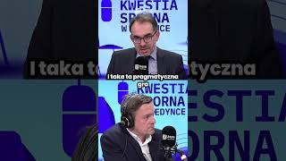 W co gra Trump?