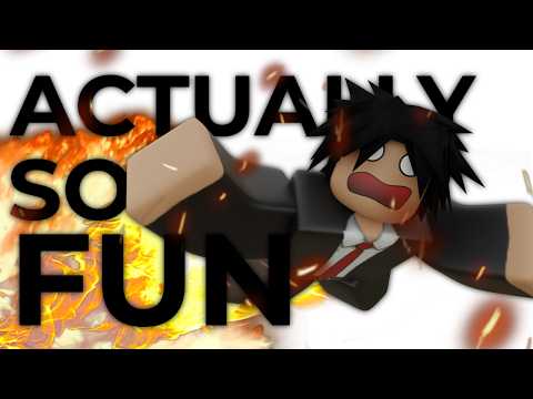 This ROBLOX game makes you become a HUMAN MISSILE!! | Human Missile 🚀💥