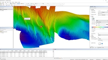 3D View Feature Creation in BASE Editor