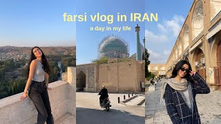 Farsi Vlog in IRAN