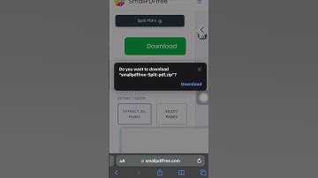 Dismerge PDF with Custom Page Ranges | Split PDF & Separate PDFs with 100% Free PDF Divider Tool