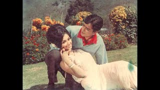 Kabhi Raat Din Hum Door The  Mohd Rafi U0026 Lata  Aamne Saamne 1967 Shashi Kapoor Sharmila Tagore