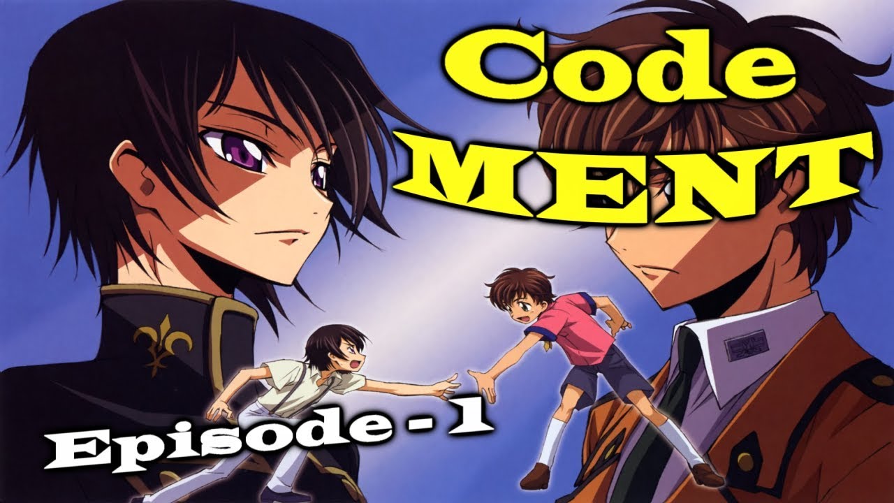 Code MENT Episode 1 - Purple Eyes - YouTube