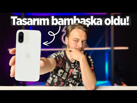 iPhone 16 eski tasarıma geri dönüyor! iPhone 15'ten farkı ne?