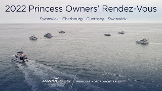 Princess Owners' Guernsey Rendez Vous 2022