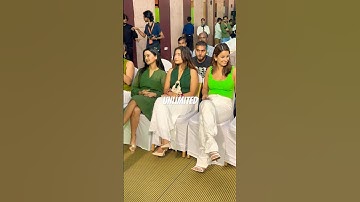 3 Beauties Together Helly Shah , Ruchika Rathore & Chetna Pande