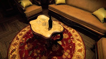 Layers of Fear First Hour of Gameplay on X-Box One [no commentary] [Playthrough Part 1]