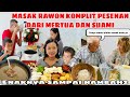 MASAK RAWON KOMPLIT SEPANCI PESENAN MERTUA DAN SUAMI ,SAMPAI NAMBAH2,RAHASIA DI SAYANG MERTUA