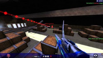 Most intense start of an 1on1 ever.